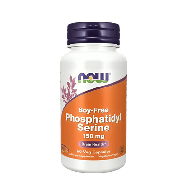 Phosphatidyl Serine 150mg Soy Free