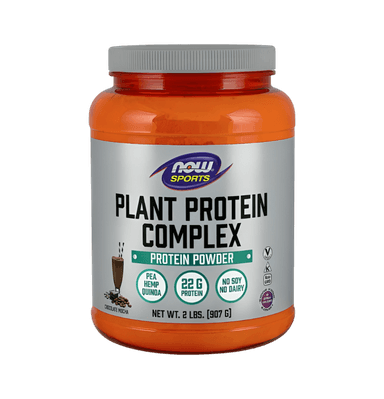 Plant Protein Complex Chocolate Mocha