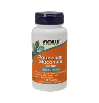 Potassium Gluconate 99mg
