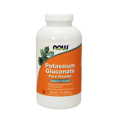 Potassium Gluconate Pure Pulver