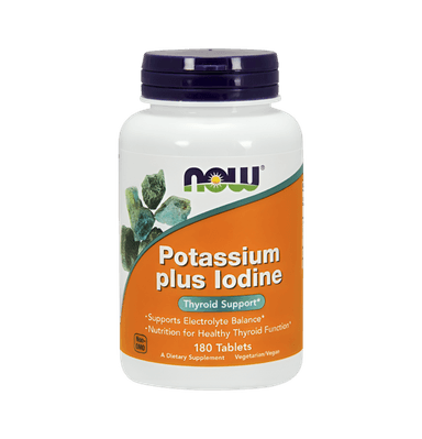 Potassium plus Iodine