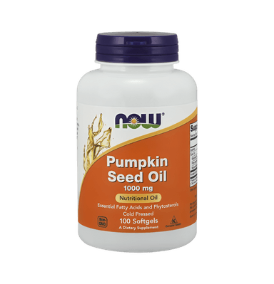 Pumpkin Seed Oil 1000mg