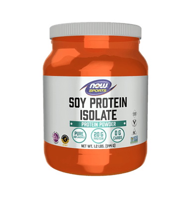 Soy Protein Isolate Unflavored