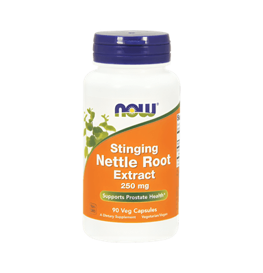 Stinging Nettle Root Extract 250mg 90 Vegetariska Kapslar