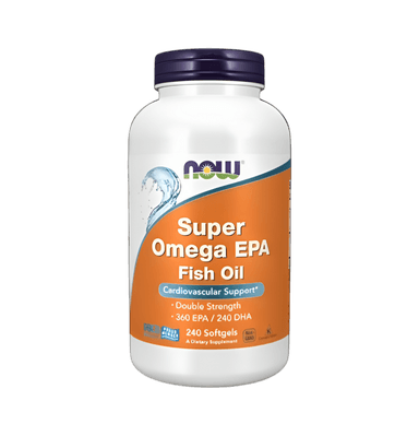 Super Omega EPA Molecularly Distilled