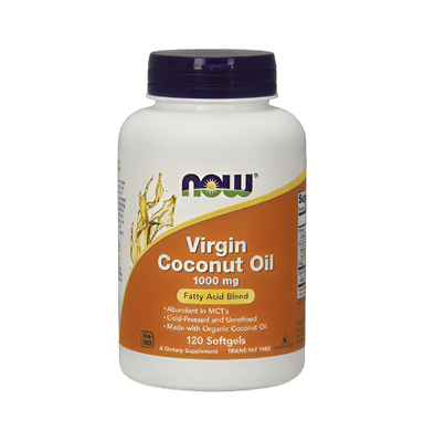 Virgin Coconut Oil 1000mg