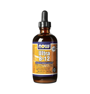Vitamin B-12 Ultra 118ml Vätska