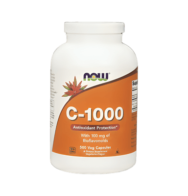 Vitamin C-1000 with 100mg Bioflavonoids