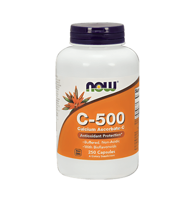 Vitamin C-500 Calcium Ascorbate-C