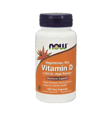 Vitamin D 1000IU