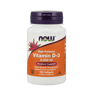 Vitamin D-3 2000IU