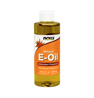 Vitamin E Natural 118ml Vätska