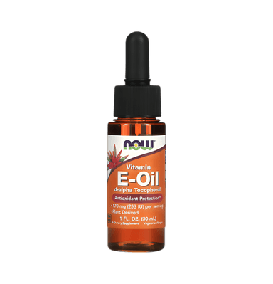 Vitamin E-Oil