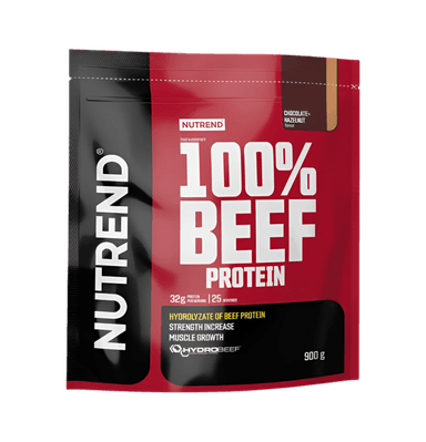 100% Beef Protein Chocolate Hazelnut