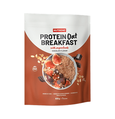 Protein Oat Breakfast, Chocolate