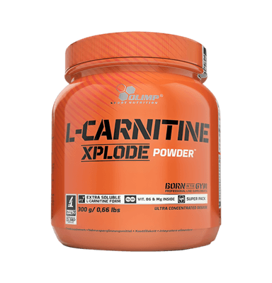 L-Carnitine Xplode Pulver Cherry