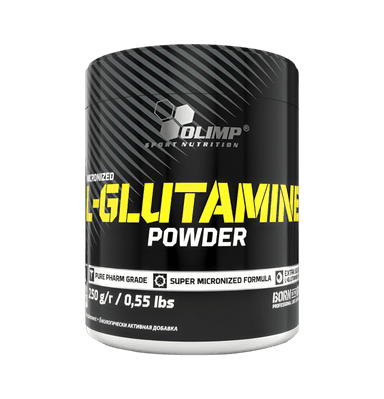 L-Glutamine Pulver