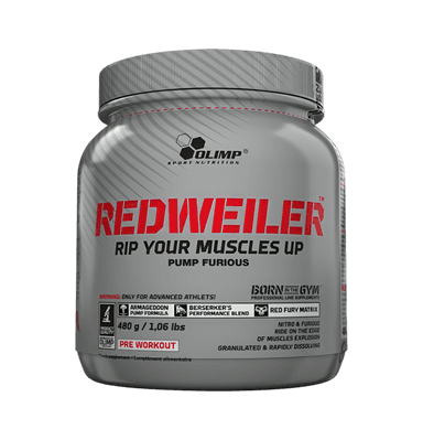 RedWeiler, Blueberry Madness