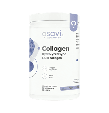 Collagen Peptides Hydrolyzed Type 1 & 3