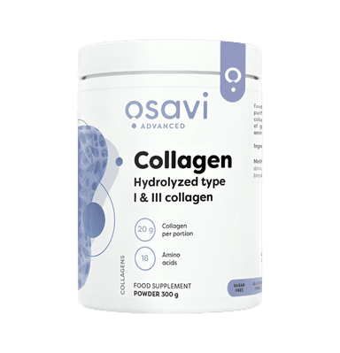 Collagen Peptides Hydrolyzed Type 1 & 3