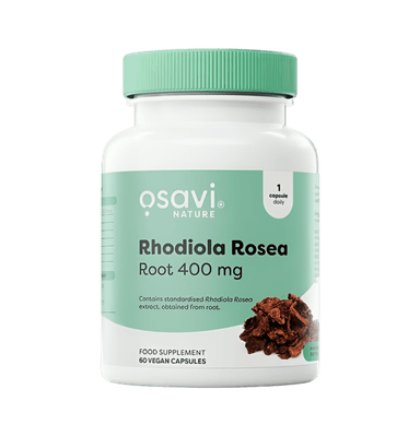 Rhodiola Rosea Root 400mg