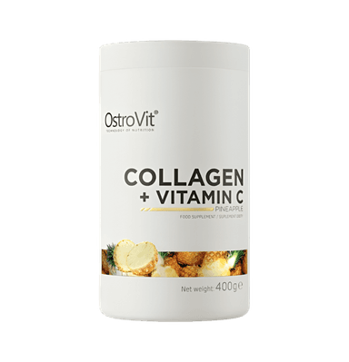 Collagen + Vitamin C Pineapple