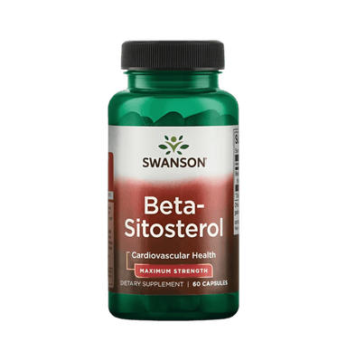 Beta-Sitosterol Maximum Strength