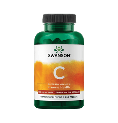 Buffered Vitamin C 500mg