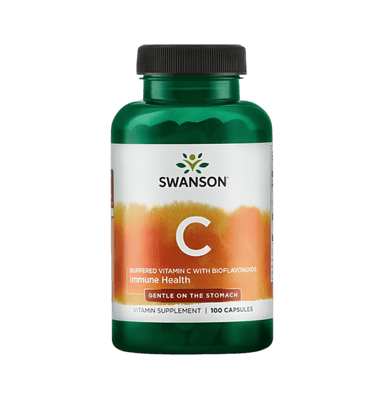Buffered Vitamin C with Bioflavonoids