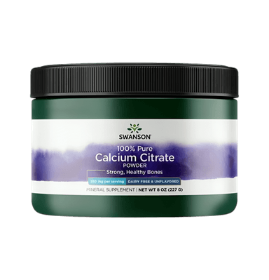 Calcium Citrate Pulver