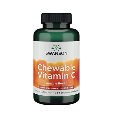 Vitamin C Natural Cherry Flavour