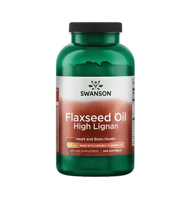 Flaxseed Oil High Lignan