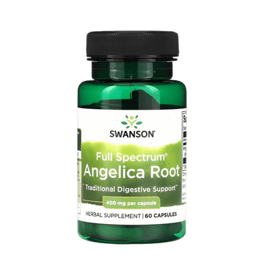 Full Spectrum Angelica Root 400mg