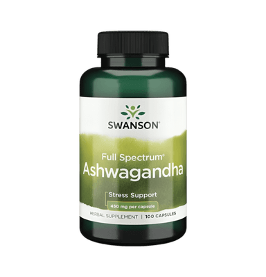 Full Spectrum Ashwagandha 450mg