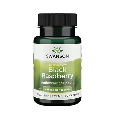 Full Spectrum Black Raspberry 425mg