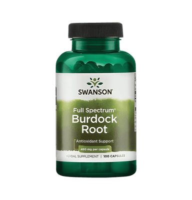 Full Spectrum Burdock Root 460mg