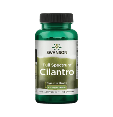 Full Spectrum Cilantro 425mg