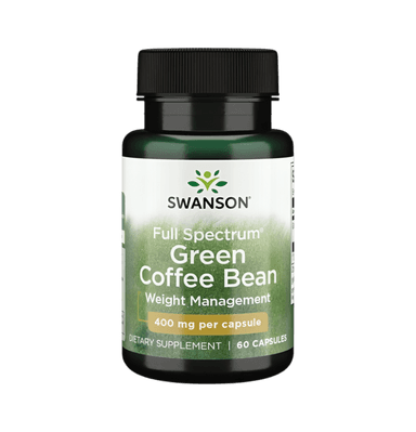 Full Spectrum Green Coffee Bean 400mg