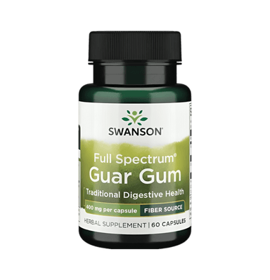 Full Spectrum Guar Gum 400mg
