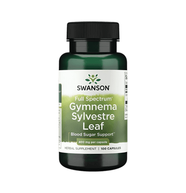 Full Spectrum Gymnema Sylvestre Leaf 400mg