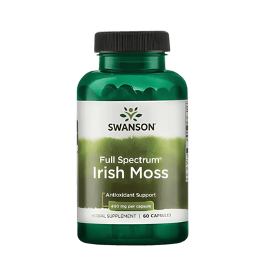 Full Spectrum Irish Moss 400mg