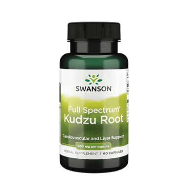 Full Spectrum Kudzu Root 500mg