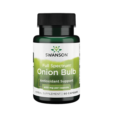 Full Spectrum Onion Bulb 400mg