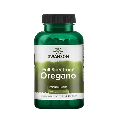 Full Spectrum Oregano 450mg