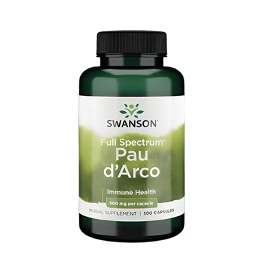 Full Spectrum Pau d'Arco 500mg