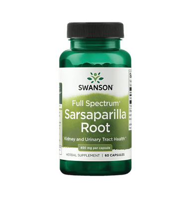 Full Spectrum Sarsaparilla Root 450mg