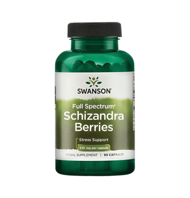 Full Spectrum Schizandra Berries 525mg