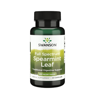 Full Spectrum Spearmint Leaf 400mg