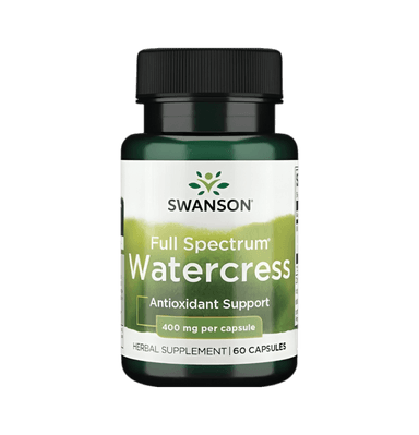 Full Spectrum Watercress 400mg