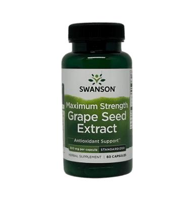 Grape Seed Extract Maximum Strength